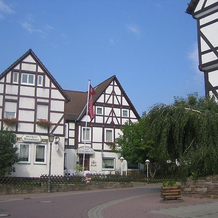 Hotel & Restaurant - Gasthaus Brandner トレンデルブルク エクステリア 写真