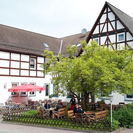 Hotel & Restaurant - Gasthaus Brandner トレンデルブルク エクステリア 写真