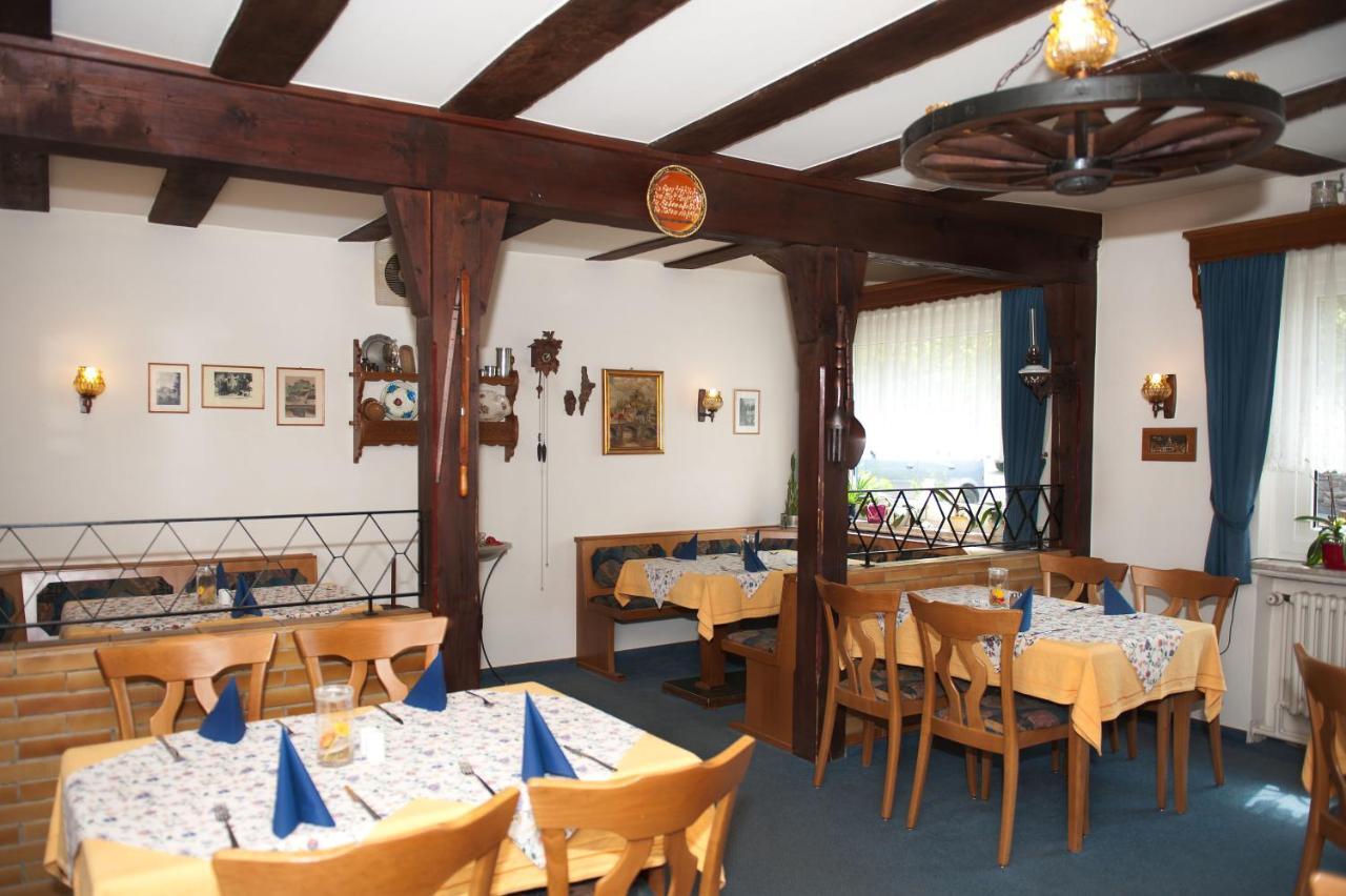 Hotel & Restaurant - Gasthaus Brandner トレンデルブルク エクステリア 写真